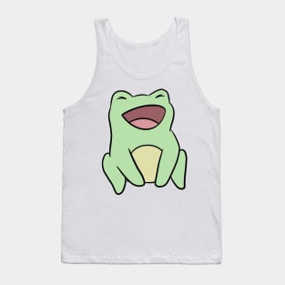 Happy Frog Tank Top